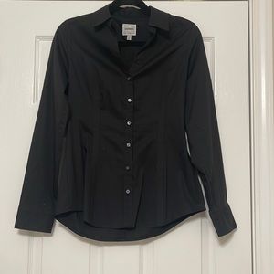 Express the essential shirt (fitted)